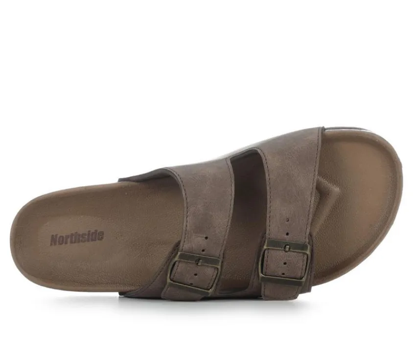 Northside Sandals>Men's Phoenx II Footbed Sandals