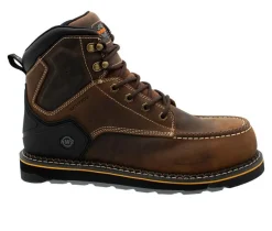 Men's Roanoke Wide St Work Boots|Northside Outlet