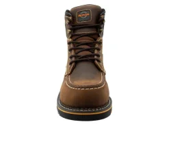 Men's Roanoke Wide St Work Boots|Northside Outlet