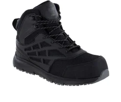 Men's Trenton Mid Nano Toe Waterproof Work Boots|Northside Online