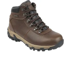 Northside Hiking & Hunting>Men's Vista Ridge Mid Waterproof Hiking Boots