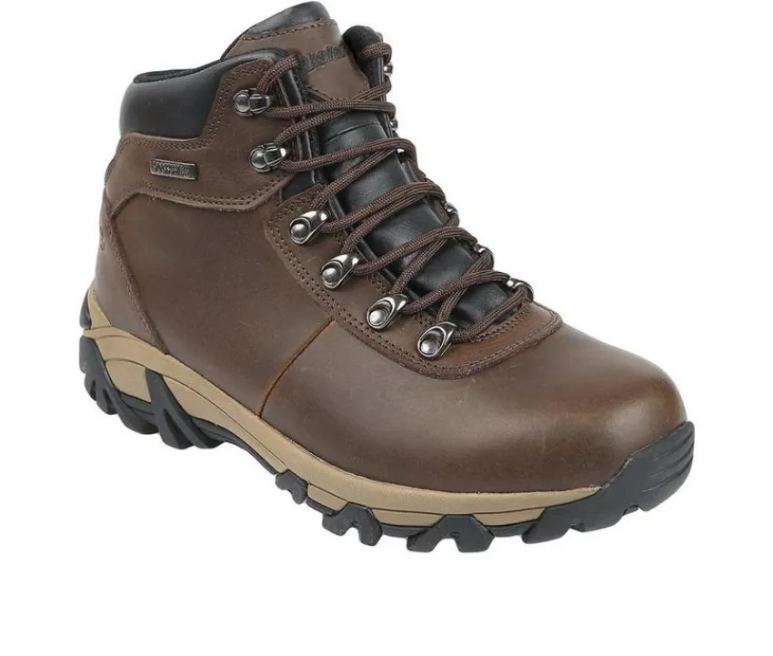Northside Hiking & Hunting>Men's Vista Ridge Mid Waterproof Hiking Boots
