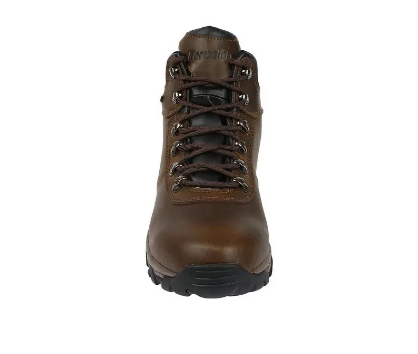 Northside Hiking & Hunting>Men's Vista Ridge Mid Waterproof Hiking Boots
