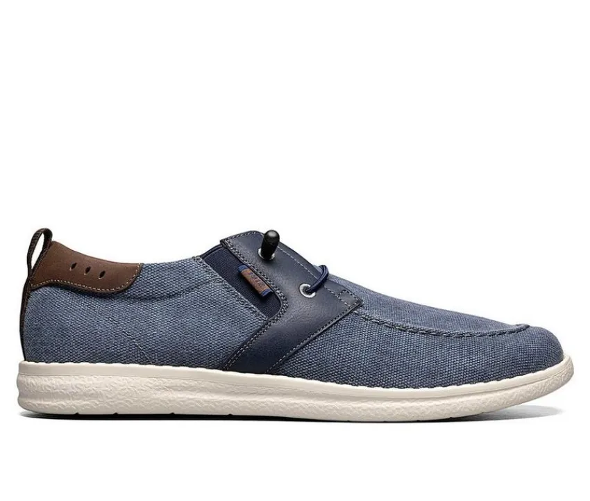 Nunn Bush Casual>Men's Brewski Moc Toe Shoes