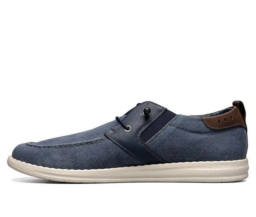 Nunn Bush Casual>Men's Brewski Moc Toe Shoes