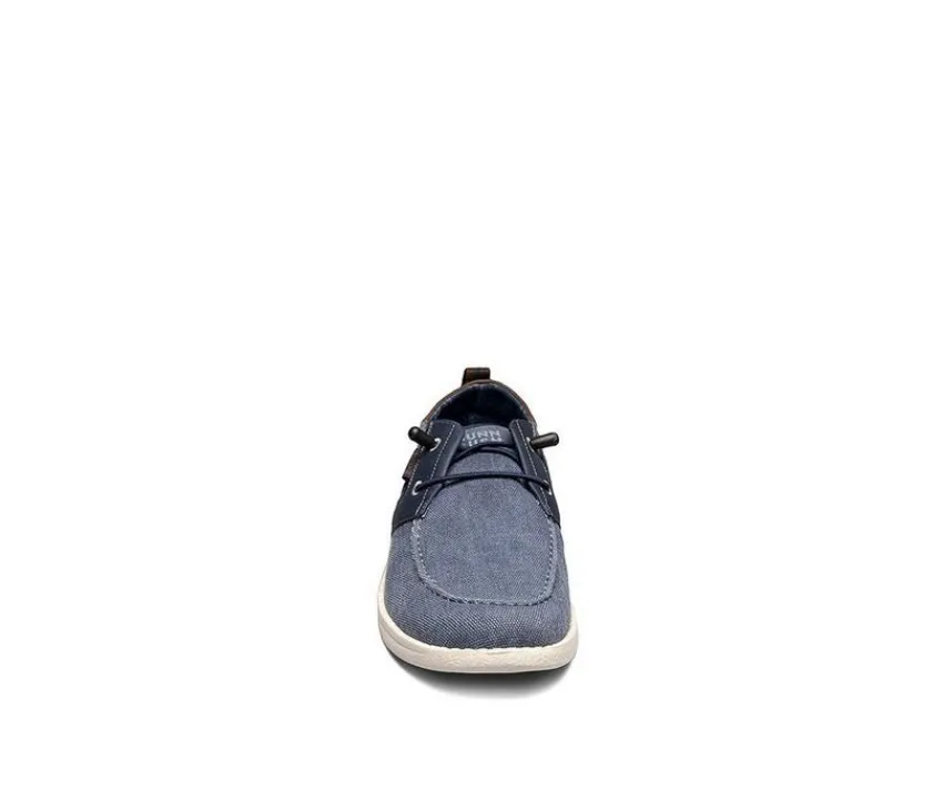 Nunn Bush Casual>Men's Brewski Moc Toe Shoes
