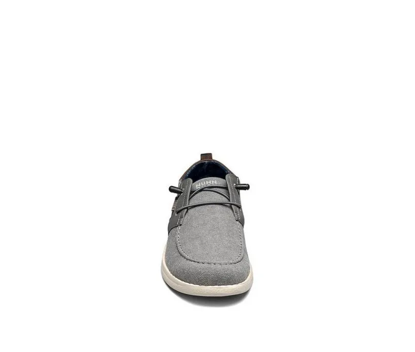 Nunn Bush Casual>Men's Brewski Moc Toe Shoes