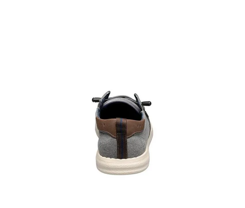 Nunn Bush Casual>Men's Brewski Moc Toe Shoes