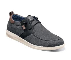 Nunn Bush Casual>Men's Brewski Moc Toe Shoes