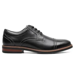 Men's Calderone Cap Toe Oxford Dress Oxfords|Nunn Bush Hot