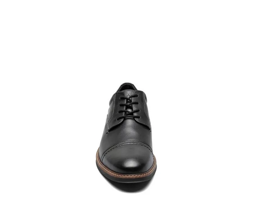 Men's Calderone Cap Toe Oxford Dress Oxfords|Nunn Bush Hot
