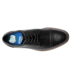 Men's Calderone Cap Toe Oxford Dress Oxfords|Nunn Bush Hot