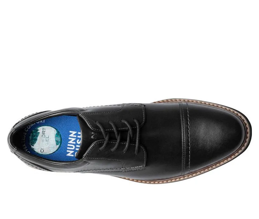 Men's Calderone Cap Toe Oxford Dress Oxfords|Nunn Bush Hot