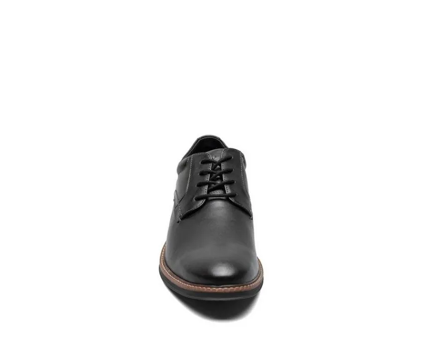 Men's Calderone Plain Toe Oxford Dress Oxfords|Nunn Bush Online