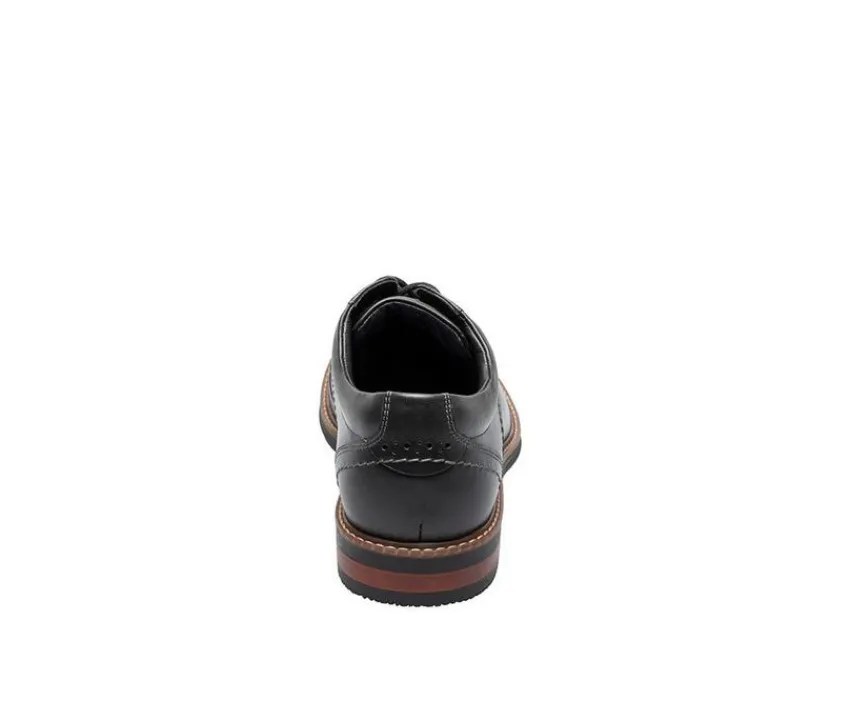 Men's Calderone Plain Toe Oxford Dress Oxfords|Nunn Bush Online