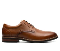 Nunn Bush Dress>Men's Calderone Plain Toe Oxford Dress Oxfords