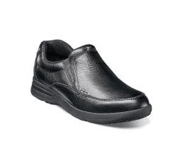 Men's Cam Moc Toe Slip-On Shoes|Nunn Bush Discount