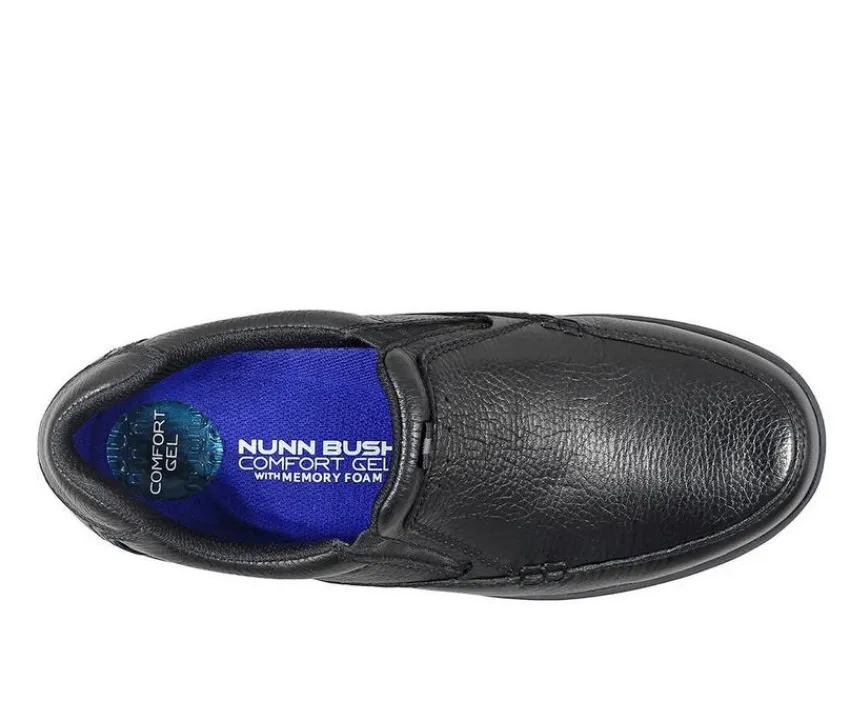 Men's Cam Moc Toe Slip-On Shoes|Nunn Bush Discount