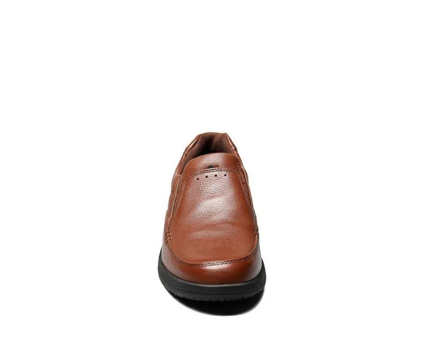 Men's Cam Moc Toe Slip-On Shoes|Nunn Bush Online