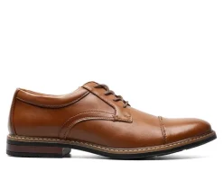 Men's Carmelo Cap Toe Oxford Dress Shoes|Nunn Bush Discount