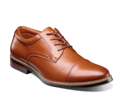Men's Carmelo Cap Toe Oxford Dress Shoes|Nunn Bush Discount