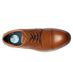 Men's Carmelo Cap Toe Oxford Dress Shoes|Nunn Bush Discount