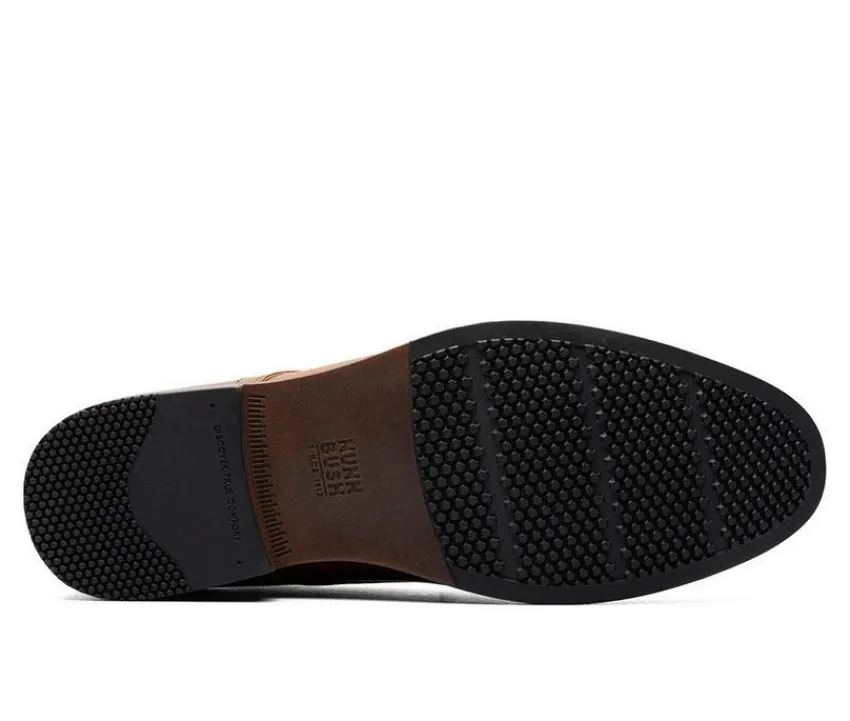 Men's Carmelo Cap Toe Oxford Dress Shoes|Nunn Bush Discount