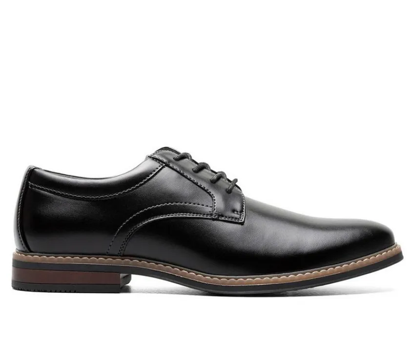 Men's Carmelo Plain Toe Oxford Dress Shoes|Nunn Bush Online
