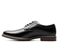Men's Carmelo Plain Toe Oxford Dress Shoes|Nunn Bush Online