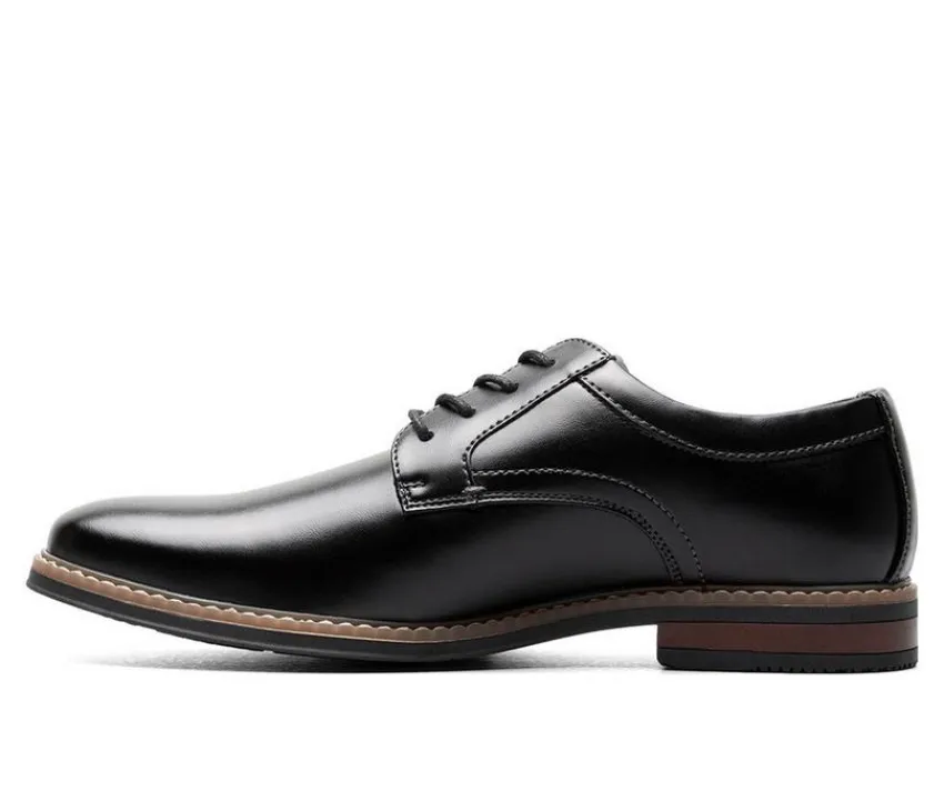 Men's Carmelo Plain Toe Oxford Dress Shoes|Nunn Bush Online
