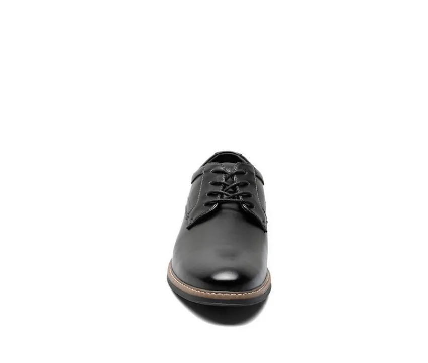 Men's Carmelo Plain Toe Oxford Dress Shoes|Nunn Bush Online
