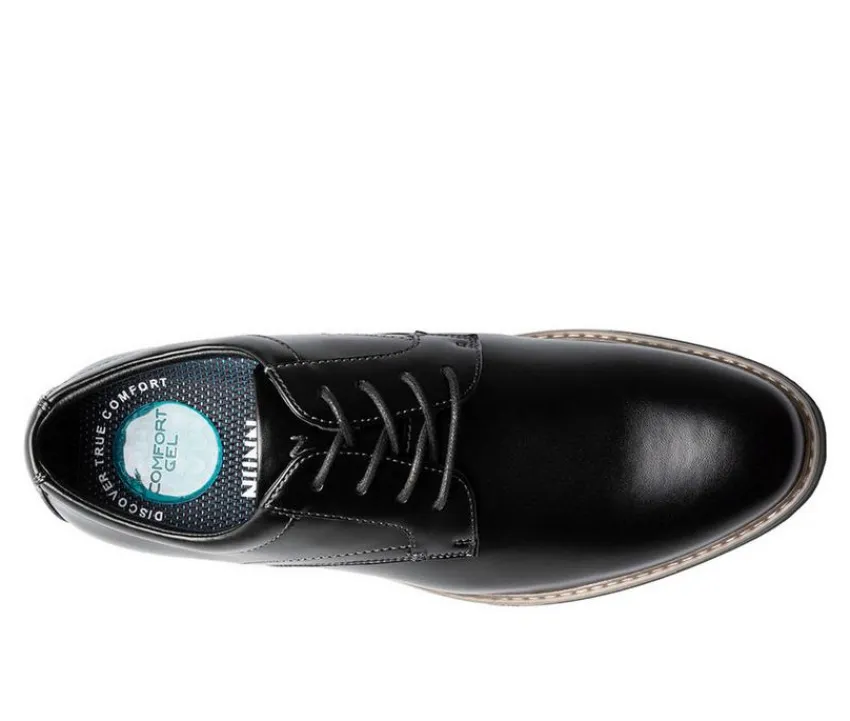 Men's Carmelo Plain Toe Oxford Dress Shoes|Nunn Bush Online