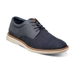 Men's Chase Knit Plain Toe Casual Oxfords|Nunn Bush Online