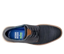 Men's Chase Knit Plain Toe Casual Oxfords|Nunn Bush Online