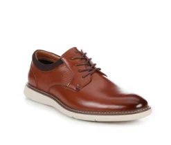 Nunn Bush Dress>Men's Chase Plain Toe Oxford Dress Shoes