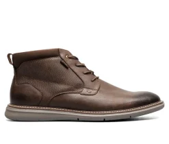 Men's Chase Plain Toe Oxfords|Nunn Bush Discount
