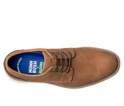 Men's Chase Plain Toe Oxfords|Nunn Bush Best