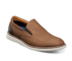 Nunn Bush Casual>Men's Chase Slip on Slip-On Shoes
