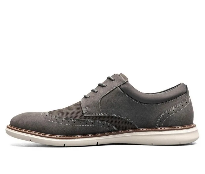 Men's Chase Wingtip Oxfords|Nunn Bush Best
