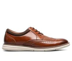 Nunn Bush Casual>Men's Chase Wingtip Oxfords