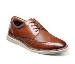 Nunn Bush Casual>Men's Chase Wingtip Oxfords