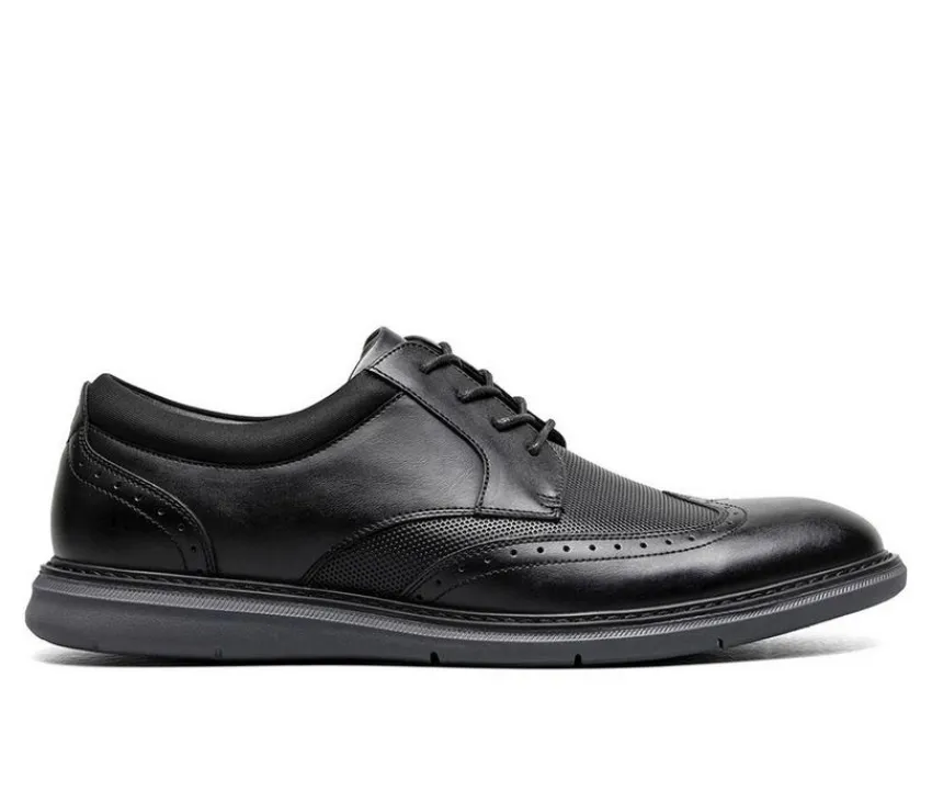 Nunn Bush Casual>Men's Chase Wingtip Oxfords