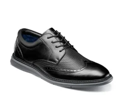 Nunn Bush Casual>Men's Chase Wingtip Oxfords