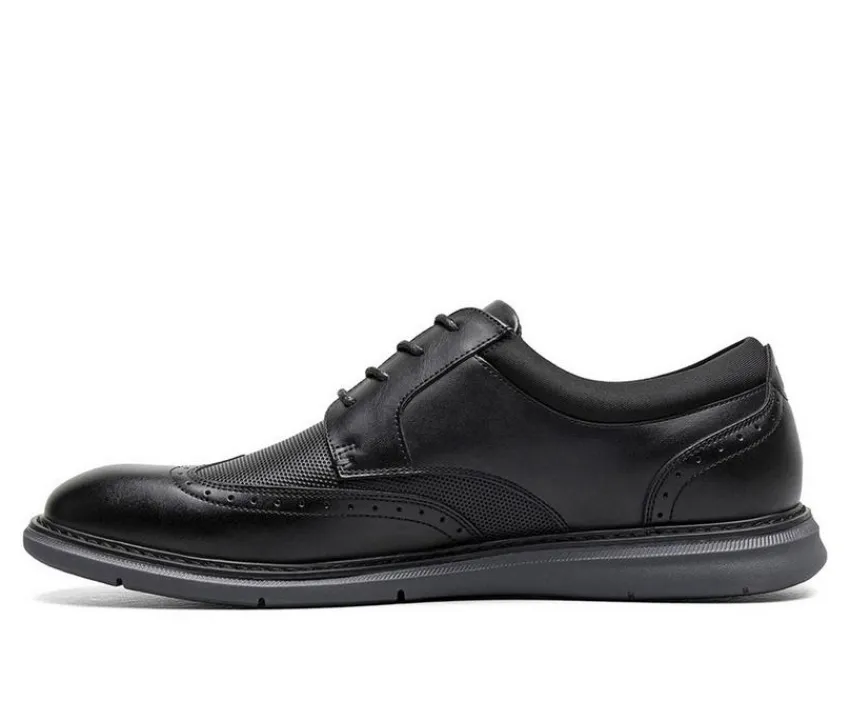 Nunn Bush Casual>Men's Chase Wingtip Oxfords