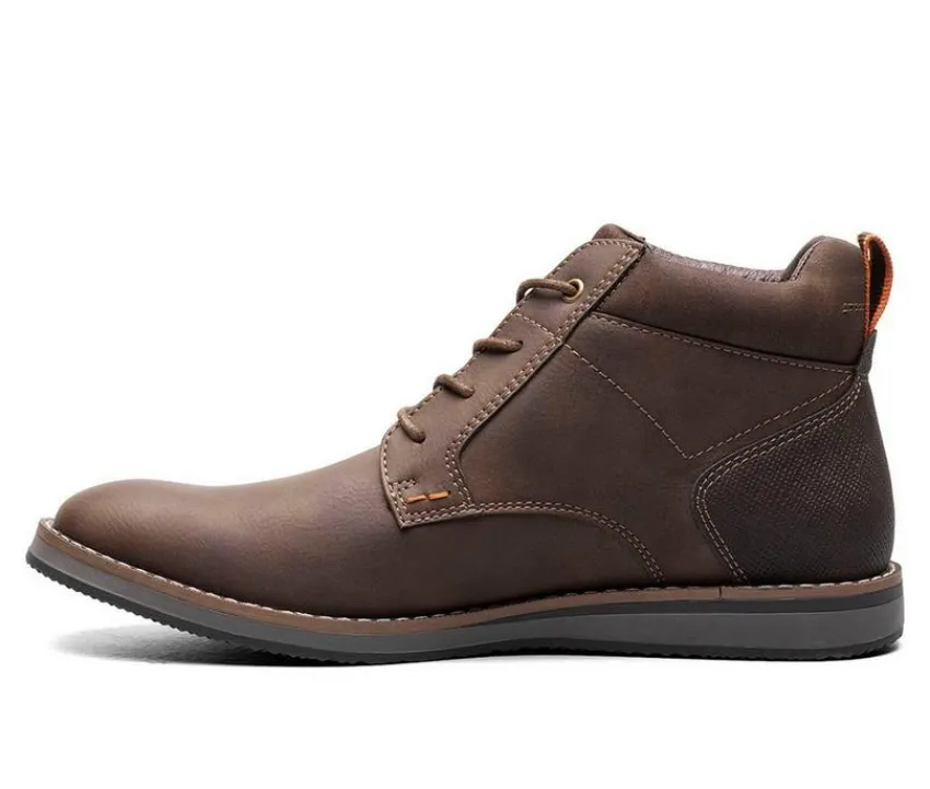Nunn Bush Dress|Chukka & Chelsea>Men's Circuit DC Plain Toe Chukka Boots