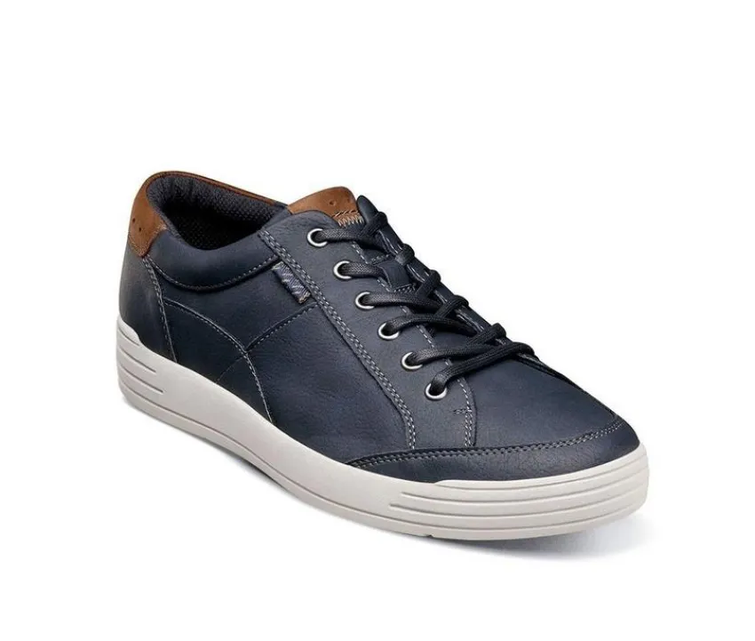Nunn Bush Fashion & Lifestyle>Men's City Walk Oxford Sneakers