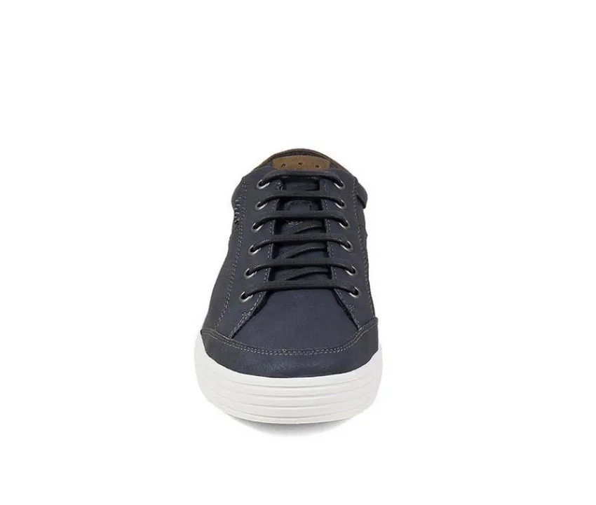 Nunn Bush Fashion & Lifestyle>Men's City Walk Oxford Sneakers