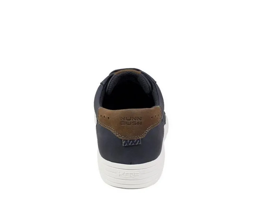 Nunn Bush Fashion & Lifestyle>Men's City Walk Oxford Sneakers