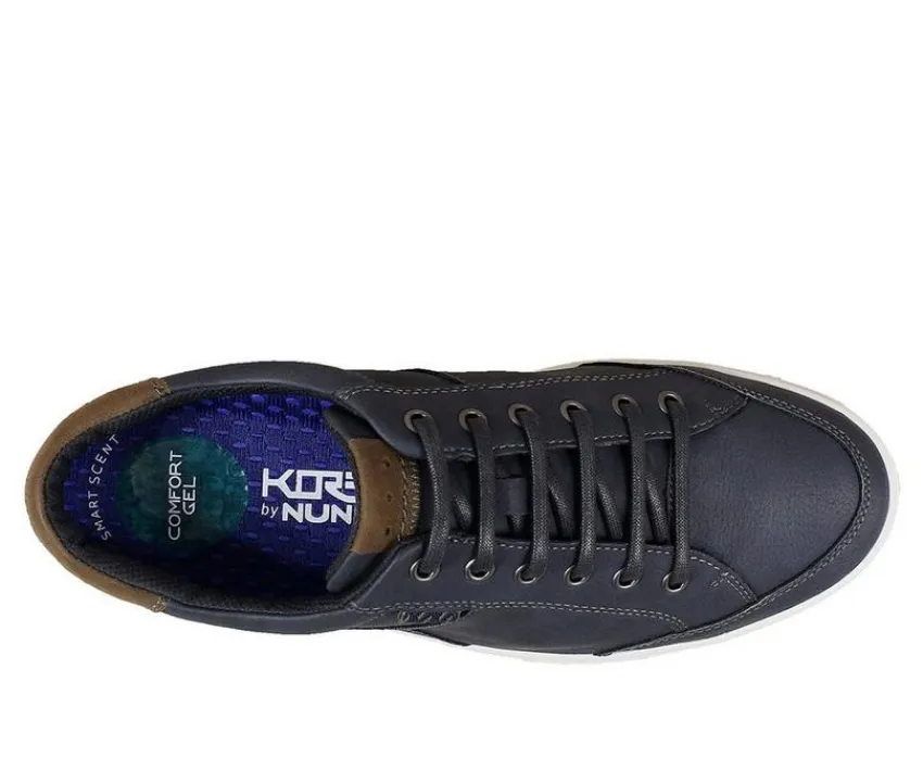 Nunn Bush Fashion & Lifestyle>Men's City Walk Oxford Sneakers