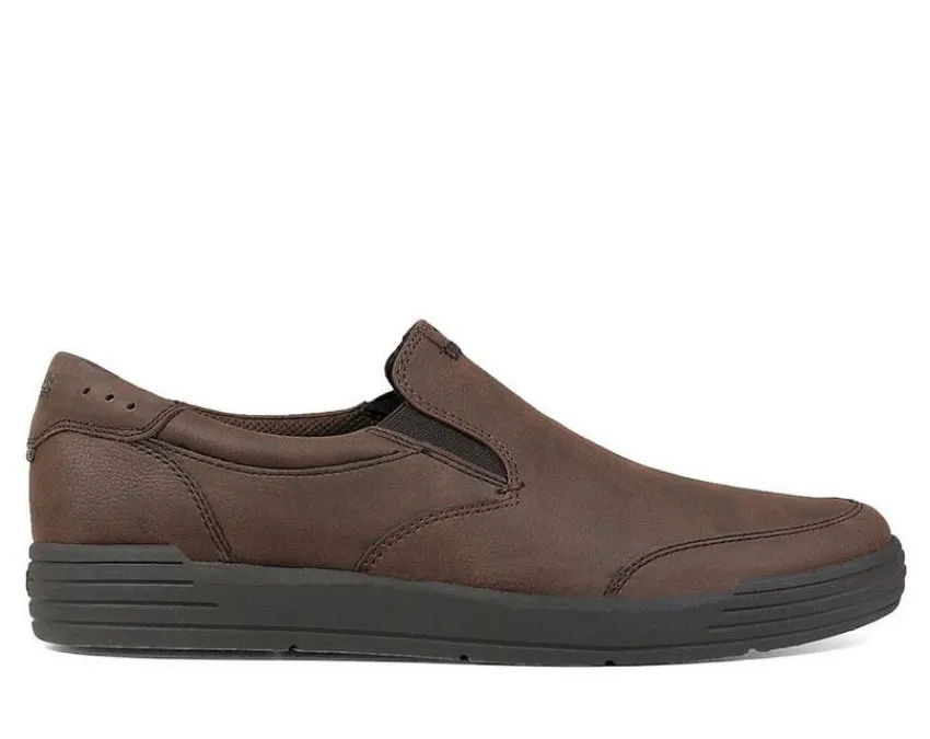 Men's City Walk Slip-On Shoes|Nunn Bush Online